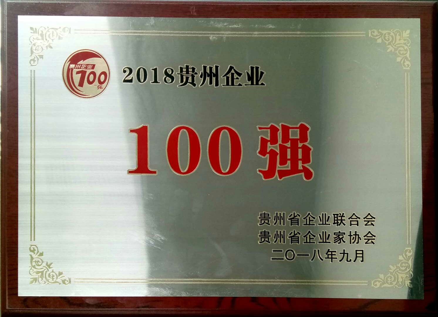 喜訊！神奇制藥入選2018貴州“雙百強”企業(yè).jpg